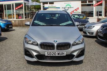 BMW 218i 1.5 M Sport MPV 5dr Petrol DCT Euro 6 (s/s) (140 ps)