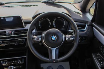 BMW 218i 1.5 M Sport MPV 5dr Petrol DCT Euro 6 (s/s) (140 ps)