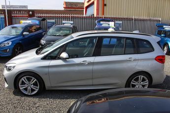 BMW 218i 1.5 M Sport MPV 5dr Petrol DCT Euro 6 (s/s) (140 ps)