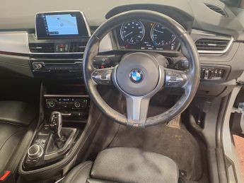 BMW 218i 1.5 M Sport MPV 5dr Petrol DCT Euro 6 (s/s) (140 ps)