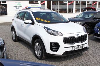 Kia Sportage 1.6 GDi 2 SUV 5dr Petrol Manual Euro 6 (s/s) (130 bhp)