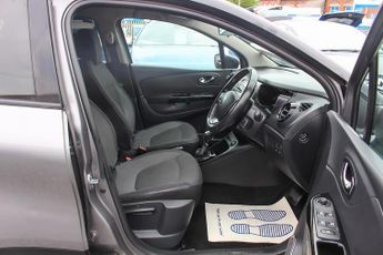 Renault Captur 1.2 TCe ENERGY Dynamique S Nav SUV 5dr Petrol Auto Euro 6 (s/s) 