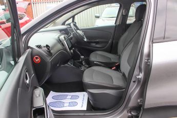 Renault Captur 1.2 TCe ENERGY Dynamique S Nav SUV 5dr Petrol Auto Euro 6 (s/s) 