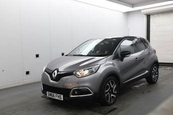 Renault Captur 1.2 TCe ENERGY Dynamique S Nav SUV 5dr Petrol Auto Euro 6 (s/s) 