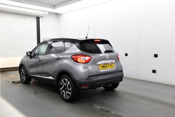Renault Captur 1.2 TCe ENERGY Dynamique S Nav SUV 5dr Petrol Auto Euro 6 (s/s) 