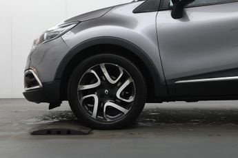 Renault Captur 1.2 TCe ENERGY Dynamique S Nav SUV 5dr Petrol Auto Euro 6 (s/s) 