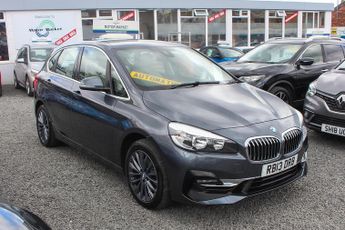 BMW 220 2.0 Luxury MPV 5dr Diesel Auto xDrive Euro 6 (s/s) (190 ps)