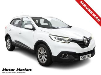 Renault Kadjar 1.2 TCe Dynamique Nav SUV 5dr Petrol Manual Euro 6 (s/s) (130 ps