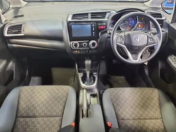 Honda Jazz 1.3 i-VTEC SE Hatchback 5dr Petrol CVT Euro 6 (s/s) (102 ps)