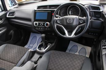 Honda Jazz 1.3 i-VTEC SE Hatchback 5dr Petrol CVT Euro 6 (s/s) (102 ps)