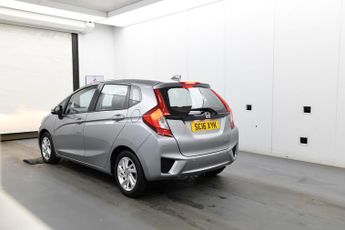 Honda Jazz 1.3 i-VTEC SE Hatchback 5dr Petrol CVT Euro 6 (s/s) (102 ps)