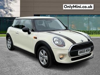 MINI Hatch 1.2 One Euro 6 (s/s) 3dr