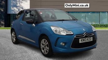 Citroen DS3 1.6 VTi DStyle Euro 5 3dr