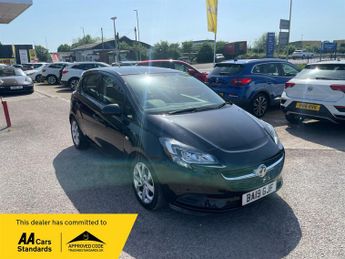 Vauxhall Corsa SPORT