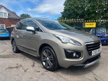Peugeot 3008 1.6 BlueHDi Allure SUV 5dr Diesel ETG Euro 6 (s/s) (120 ps)