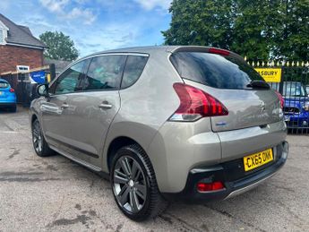 Peugeot 3008 1.6 BlueHDi Allure SUV 5dr Diesel ETG Euro 6 (s/s) (120 ps)