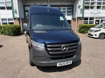 Mercedes Sprinter 314 CDI