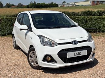 Hyundai I10 1.0 SE Hatchback 5dr Petrol Manual Euro 6 (66 ps)