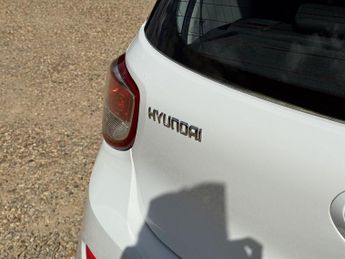 Hyundai i10 1.0 SE Hatchback 5dr Petrol Manual Euro 6 (66 ps)