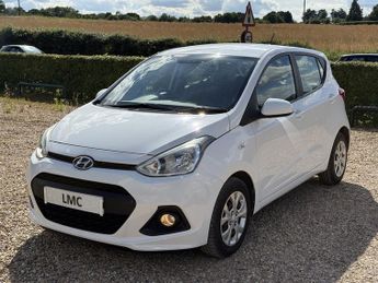 Hyundai i10 1.0 SE Hatchback 5dr Petrol Manual Euro 6 (66 ps)