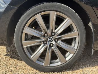 Mazda Mazda6 2.2 SKYACTIV-D GT Sport Nav+ Tourer 5dr Diesel Auto Euro 6 (s/s)