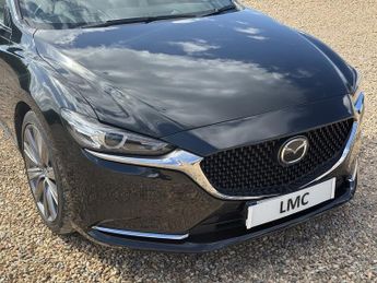 Mazda Mazda6 2.2 SKYACTIV-D GT Sport Nav+ Tourer 5dr Diesel Auto Euro 6 (s/s)