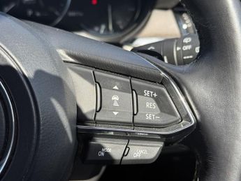 Mazda Mazda6 2.2 SKYACTIV-D GT Sport Nav+ Tourer 5dr Diesel Auto Euro 6 (s/s)
