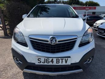 Vauxhall Mokka 1.7 CDTi SE Auto 2WD Euro 5 5dr