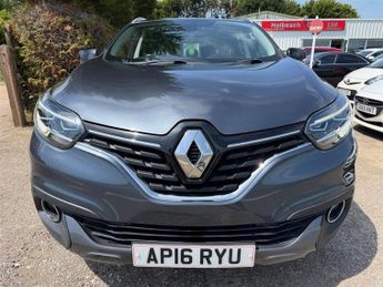 Renault Kadjar 1.5 dCi Signature S Nav EDC Euro 6 (s/s) 5dr