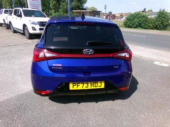 Hyundai i20 1.0 T-GDi Premium Hatchback 5dr Petrol DCT Euro 6 (s/s) (100 ps)
