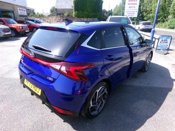 Hyundai i20 1.0 T-GDi Premium Hatchback 5dr Petrol DCT Euro 6 (s/s) (100 ps)