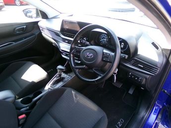 Hyundai i20 1.0 T-GDi Premium Hatchback 5dr Petrol DCT Euro 6 (s/s) (100 ps)