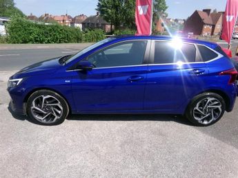Hyundai i20 1.0 T-GDi Premium Hatchback 5dr Petrol DCT Euro 6 (s/s) (100 ps)
