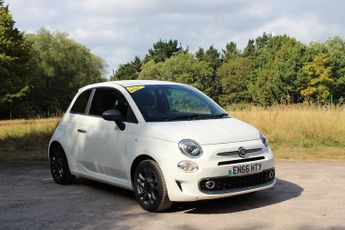 Fiat 500 S