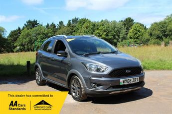 Ford Ka ACTIVE
