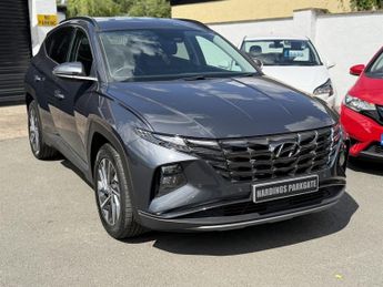 Hyundai Tucson T-GDI PREMIUM