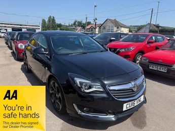 Vauxhall Insignia SRI NAV CDTI ECOFLEX S/S