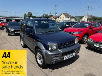 Suzuki Jimny JLX PLUS