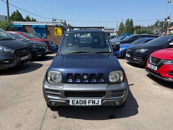 Suzuki Jimny JLX PLUS