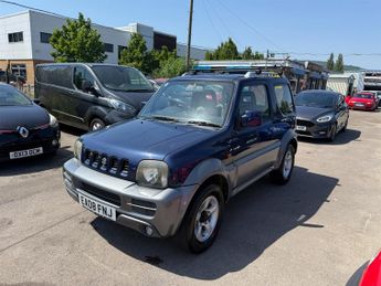 Suzuki Jimny JLX PLUS