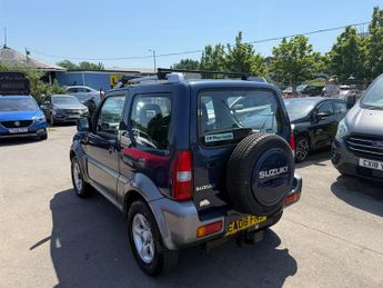 Suzuki Jimny JLX PLUS