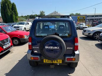 Suzuki Jimny JLX PLUS