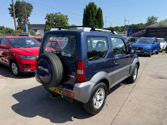 Suzuki Jimny JLX PLUS