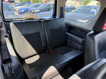 Suzuki Jimny JLX PLUS