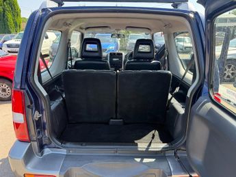 Suzuki Jimny JLX PLUS