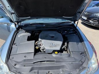 Lexus IS 220d 220D SE