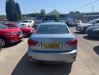 Lexus IS 220d 220D SE