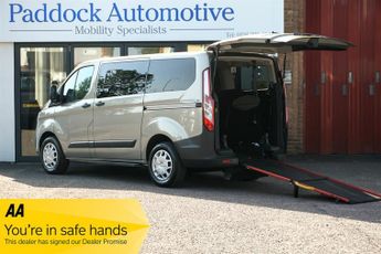 Ford Tourneo 310 ZETEC TDCI, Disabled, Wheelchair Accessible Vehicle, WAV