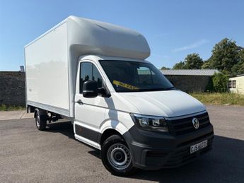 Volkswagen Crafter CR35 TDI C/C L STARTLINE