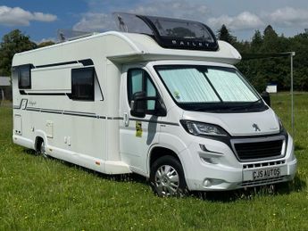 Peugeot Boxer BLUE HDI 3850 79T 335 B/B TL MOTOR HOME
